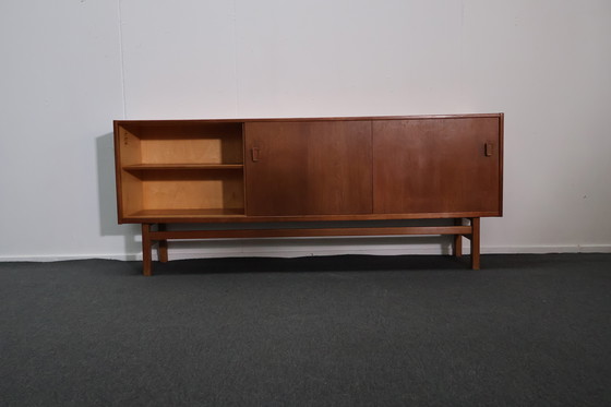 Image 1 of Arild Sideboard Nils Jonsson For Troeds Midcentury 60's