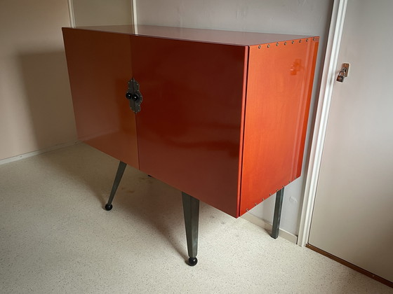 Image 1 of High Board / audio furniture