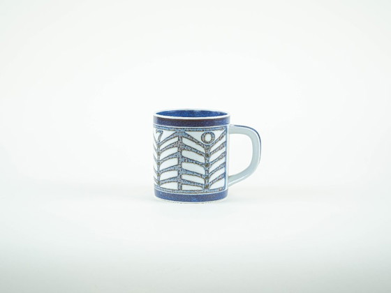 Image 1 of Tazza in porcellana, design danese, anni '70, produttore: Royal Copenhagen