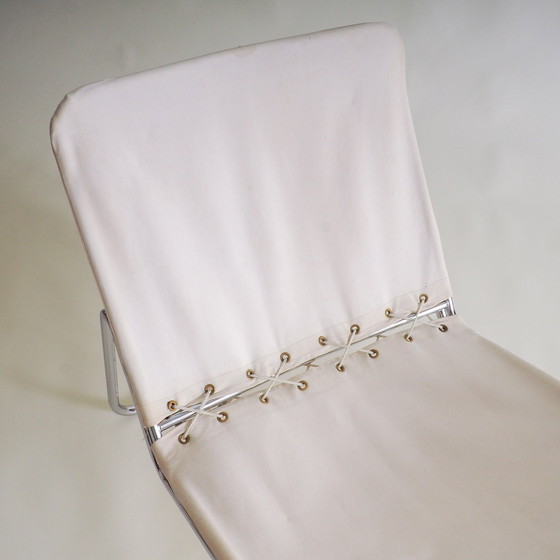 Image 1 of Vintage minimalistische lounge stoel