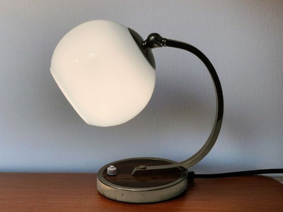 Image 1 of Art Deco table lamp / bedside lamp, Stellax, 1930s