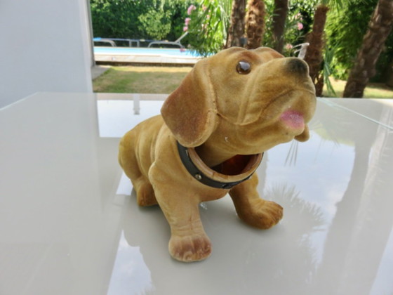 Image 1 of Vintage 1960s pendulum dog