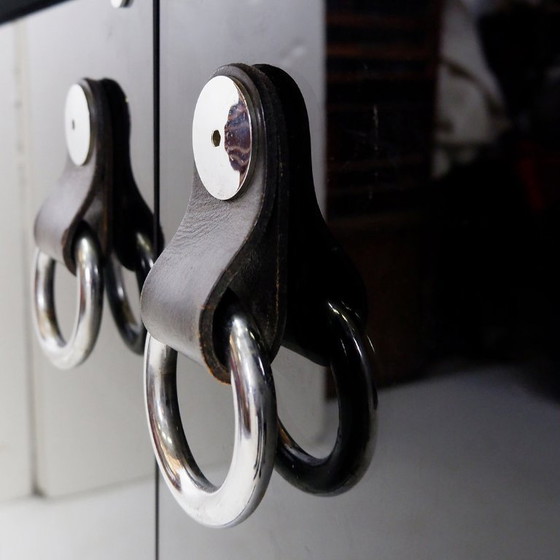 Image 1 of Buffet designed by Guido Faleschini for Hermès, 1970s