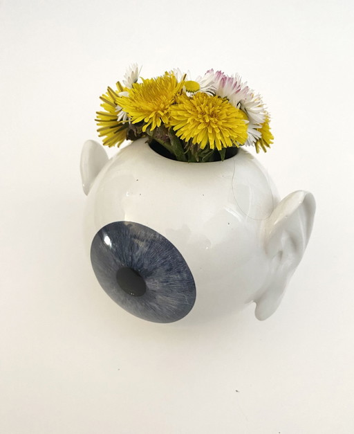 Polyphemus Vase by Roberto Cambi