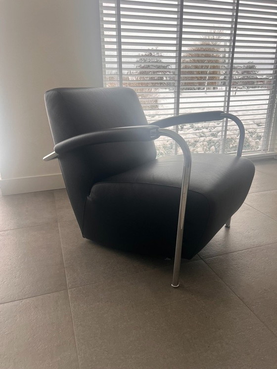 Image 1 of 2 fauteuils Scylla de Leolux