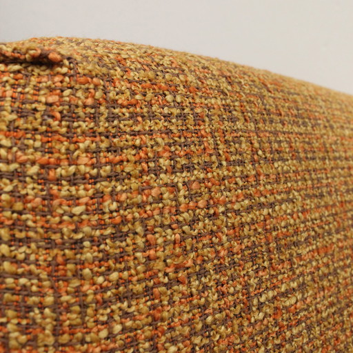 Jamé Zitmeubelen Jesse fauteuil met hocker