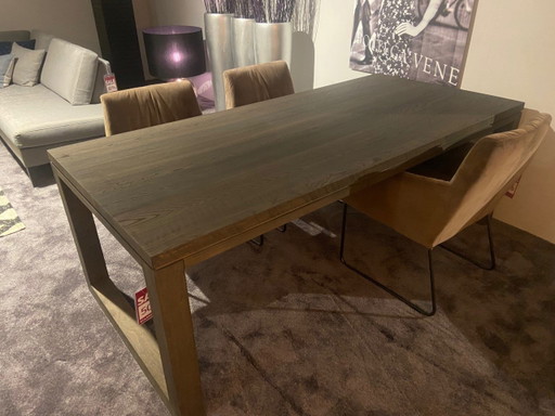 Rein – Havezathe, eettafels, Wood, Modern (photo 2 of 2)
