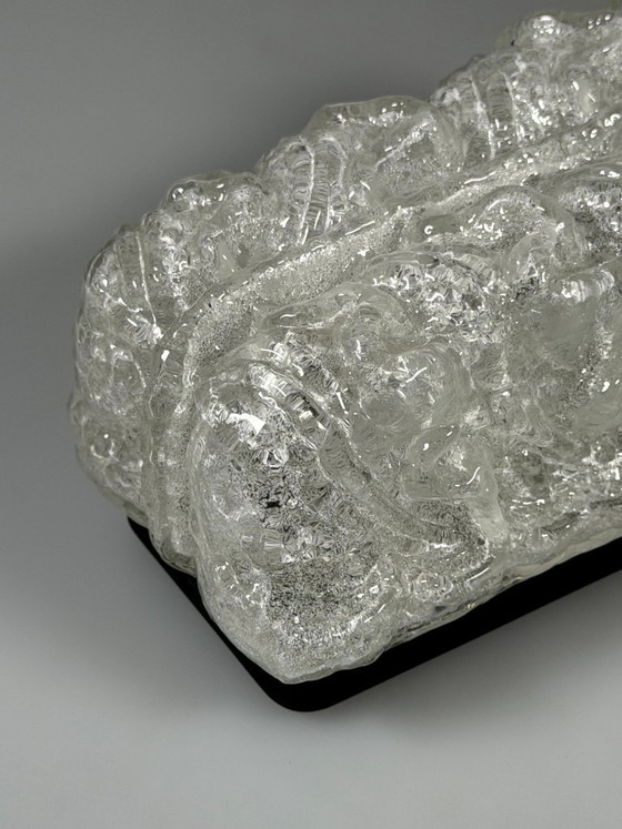 Image 1 of 60er 70er Jahre Wandlampe Limburg Leuchten Germany Wall Sconce Space Age Design