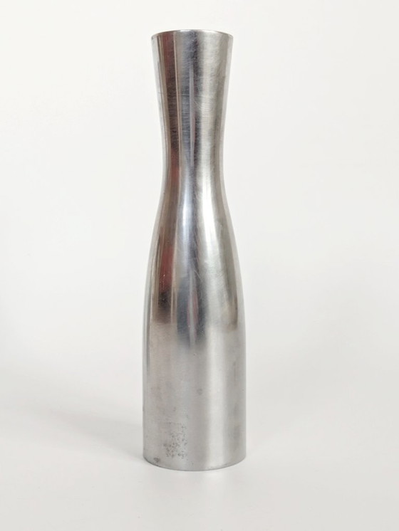 Image 1 of Set mit 2 IKEA GÖTA Kerzenhaltern | Skandinavisches Design der 1990er Jahre von Erika Pekkari