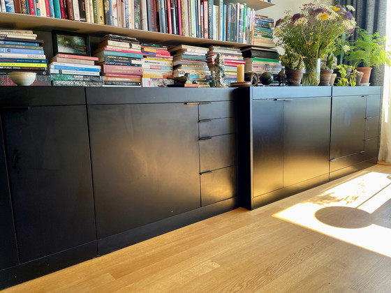 Image 1 of 6 Vintage L160 Pastoe Cabinets