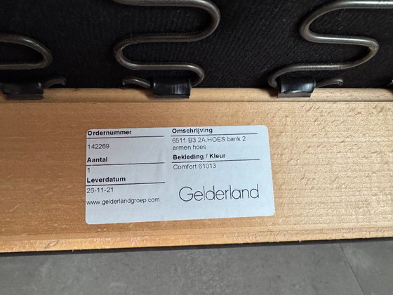 Image 1 of Gelderland 6511 3-seater sofa