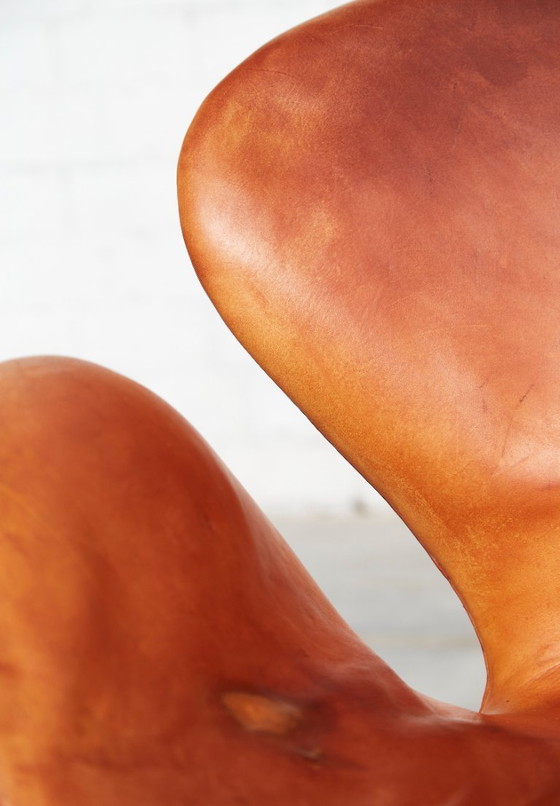 Image 1 of Sedia Swan disegnata da Arne Jacobsen per Fritz Hansen