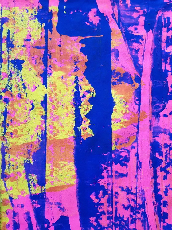 Image 1 of Jürgen Angeler - L'Éternité Rose