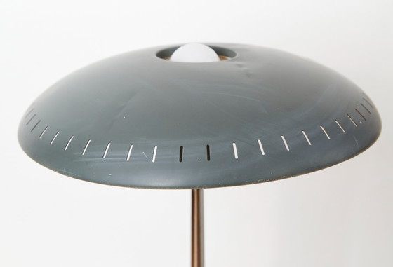 Image 1 of "Senior" model desk lamp by Louis Kalff for Philips