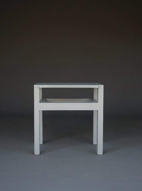 Image 1 of Hedendaags bijzettafeltje van de Nederlandse ontwerper Pepijn Fabius Clovis, jaren 2020.