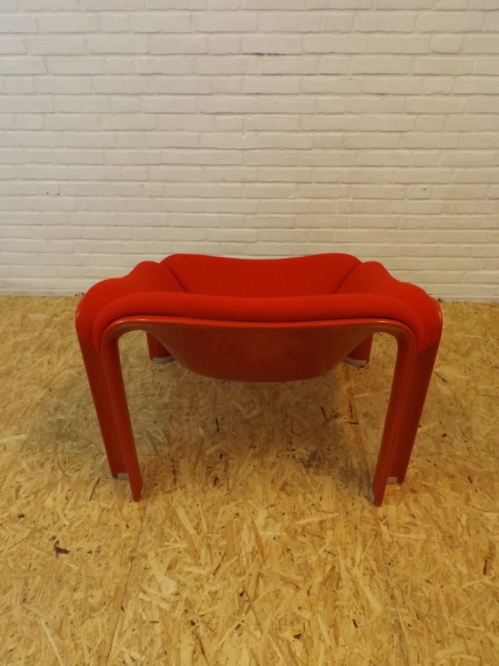 Artifort F 300 Fauteuil Pierre Paulin – Wool (photo 5 of 9)