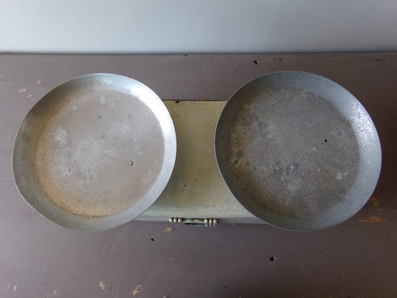 Image 1 of Balance ancienne Dyona années 50