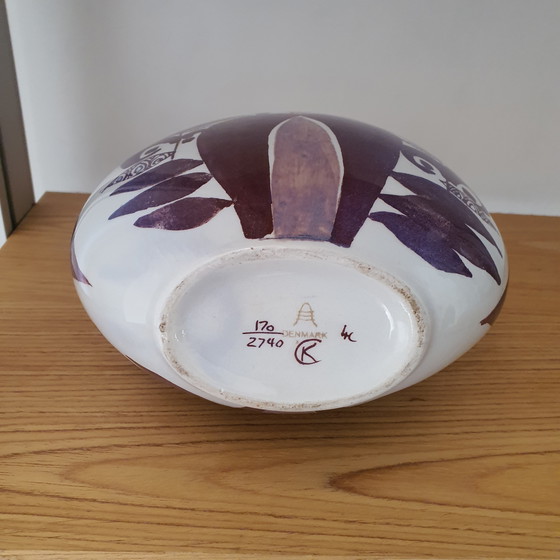 Image 1 of Jarrón Royal Copenhagen Kari Christensen