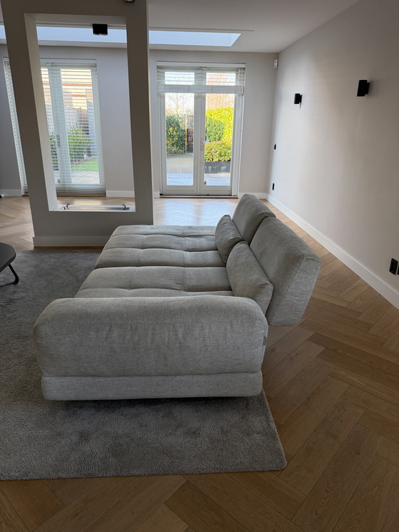 Image 1 of Max Divani Design Lounge Sofa - Beige