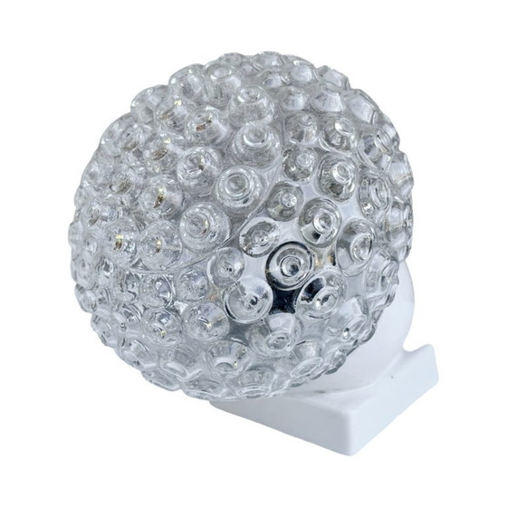 Image 1 of Industriële wandlamp, Elektrosvit Nové Zámky, Tsjecho-Slowakije, 1960