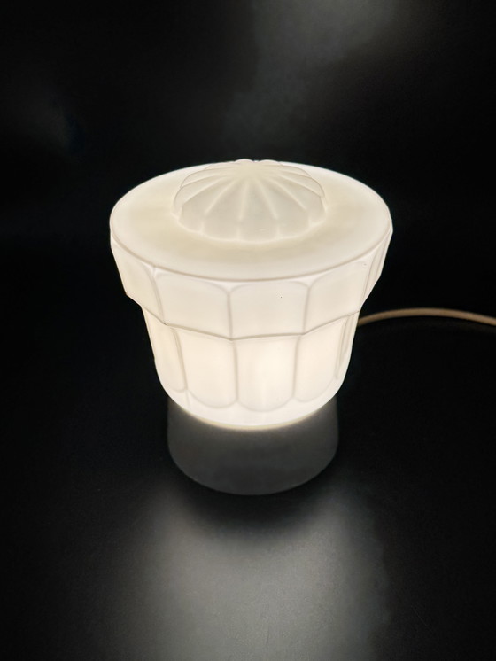 Image 1 of Lámpara de techo Art Déco de Thabur