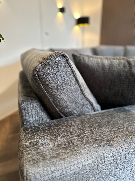 Image 1 of Ecksofa in Anthrazit, 385 x 235 cm