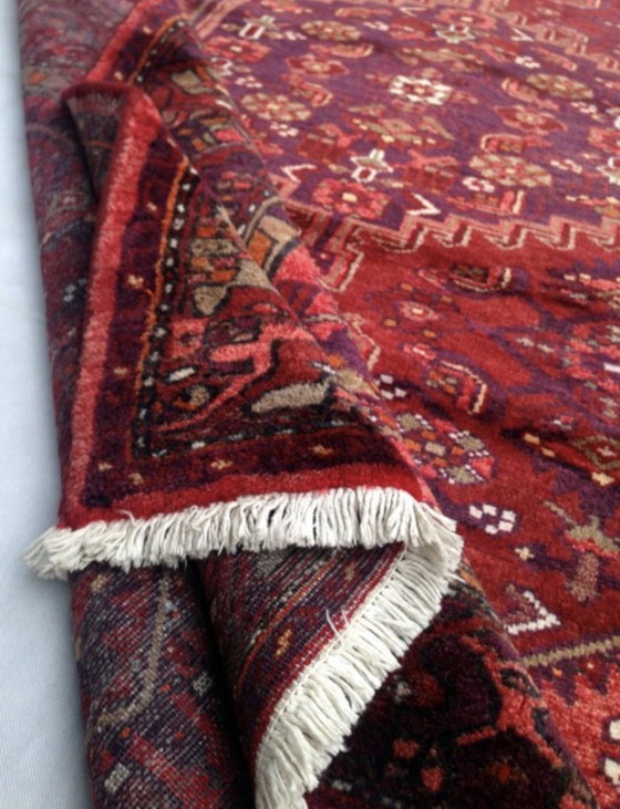 Image 1 of Perzisch tapijt Hamadan uit Iran