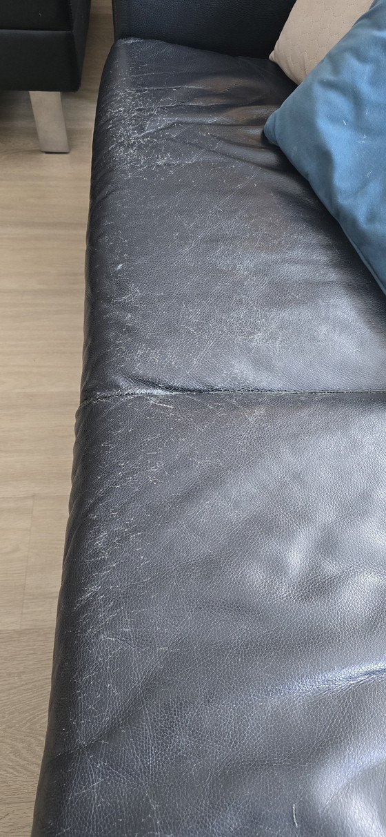 Image 1 of PODE/Leolux sofa 2.5 seater set