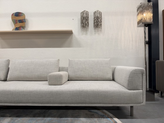 Eyye Dura Lounge Corner Sofa with ottoman Vesper fabric – Design on Stock, Other (photo 6 of 10)