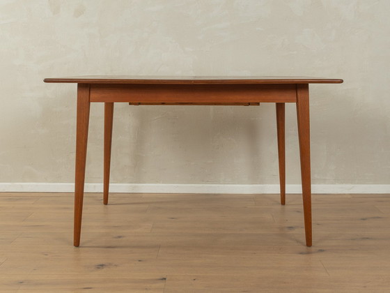 Image 1 of Table de salle à manger Butterfly par Hainke