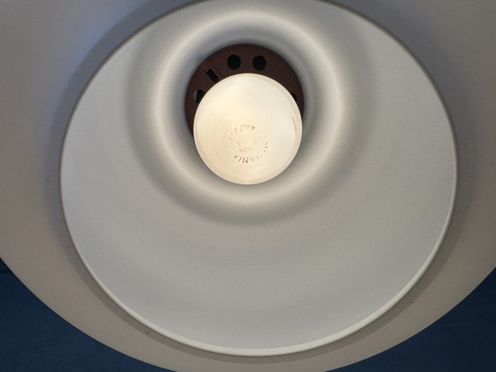 Image 1 of Vintage opaline hanglamp - Philips