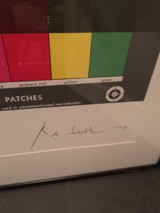 Image 1 of Rob Scholte réplica