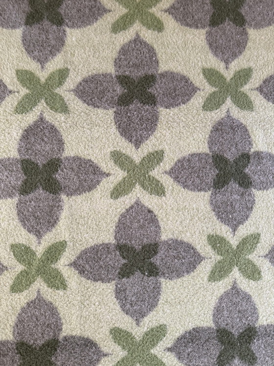 Image 1 of couvertures en laine vintage