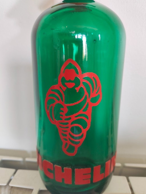 Vintage Bibendum Siphon