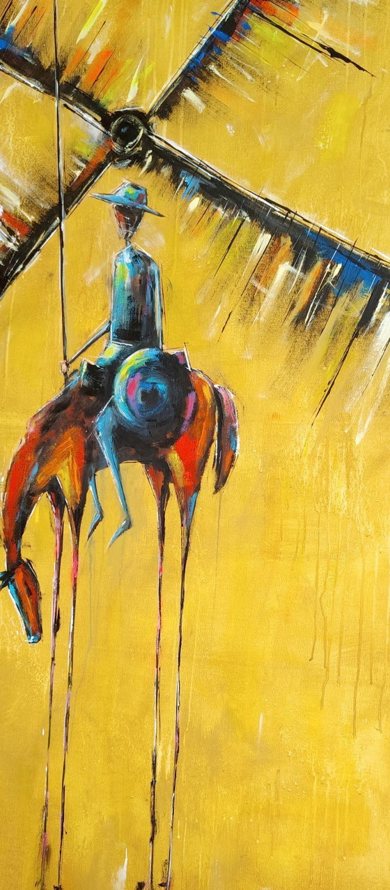 Image 1 of Piotr Piskorz "The hero's loneliness"