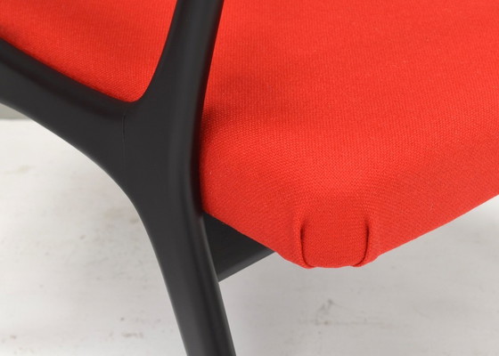 Image 1 of 2x S5 fauteuils van Alfred Hendrickx voor Belform, België, 1958