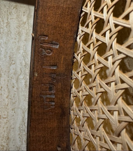 Image 1 of Satz von 12 Stühlen, J. & J. Kohn, 1900er–1930er Jahre, Österreich