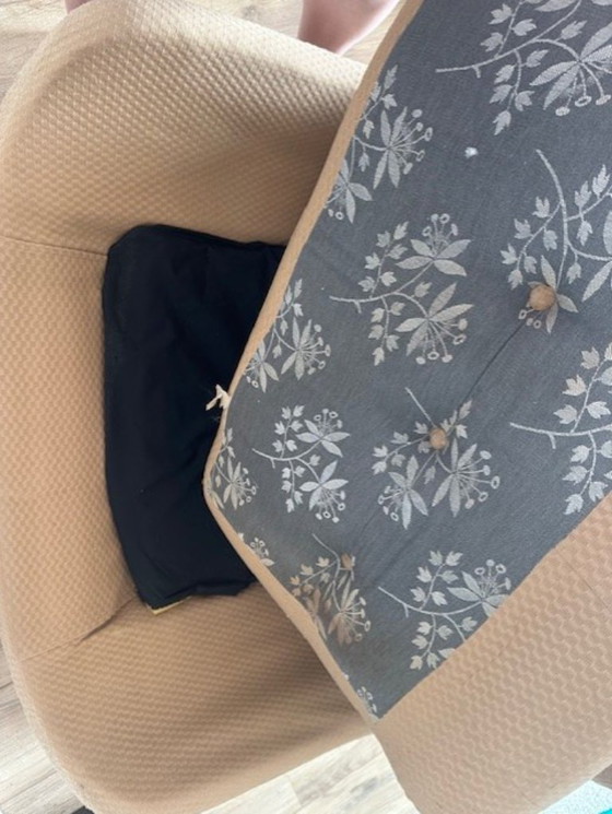 Image 1 of Space Age Atlantis lounge fauteuil lounge stoel