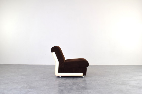 Image 1 of Mid-Century German Modular Sofa, 1970s.