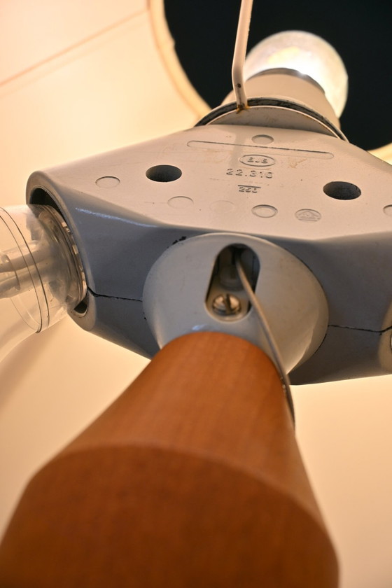 Image 1 of Lampe de table design danois des années 1970 (Domus)