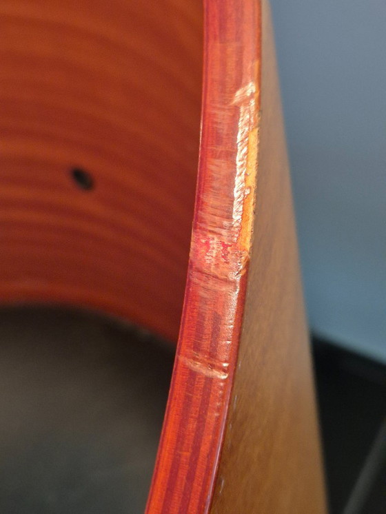 Image 1 of Mooie mahonie stoelen