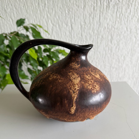 Tre vasi/brocche in ceramica Ruscha modello 313 - Kurt Tschoerner Design (photo 5 of 5)
