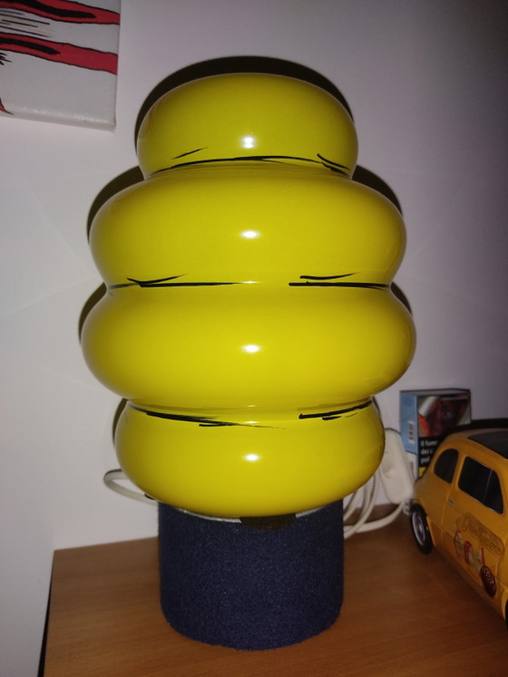 Table Lamp – artigianato, Glass (photo 5 of 5)