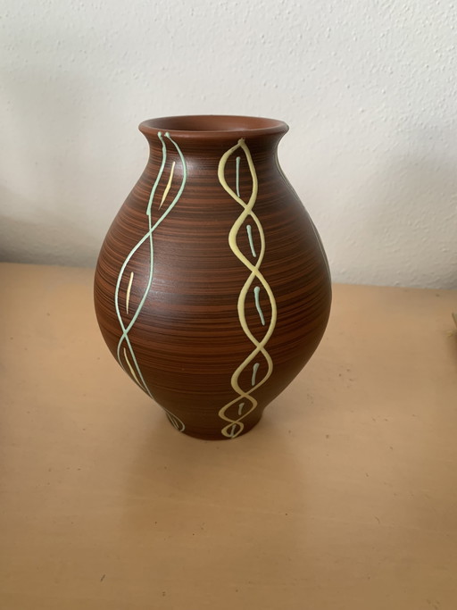 Mid Century small vase Bay Ceramics