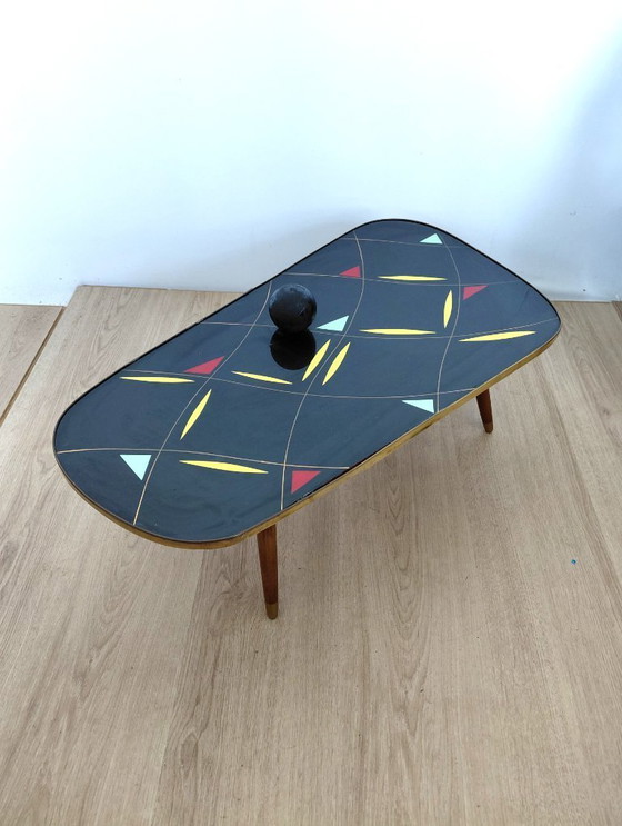 Image 1 of Beistelltisch aus den Fünfzigern