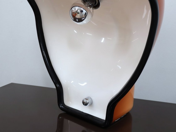 Image 1 of Lampada da tavolo originale "Birghitta" di Fabio Lenci per iGuzzini, anni '60