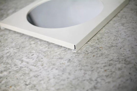 Image 1 of Space Age" mirror