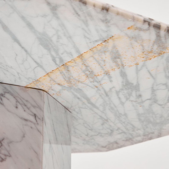 Image 1 of MK10286 Tavolo da pranzo in marmo