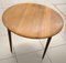 Round Teak Dining Table by France & Son, 1960s – France & Søn, Mid Century Modern (photo 2 of 5)