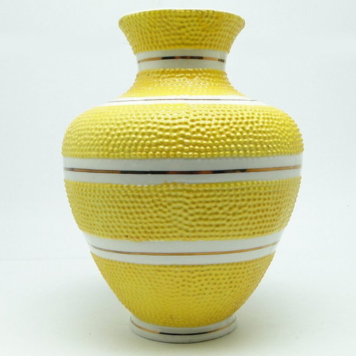 Large Vintage Vase from Steatyt, Poland, 1960s – vazen, Ceramic (photo 2 of 16)